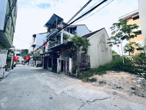 Bán đất kiệt ô tô Điện Biên Phủ thông Quảng Tế