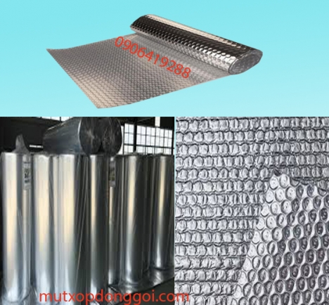 VẬT LIỆU CHỐNG NÓNG MÁI TÔN GIÁ RẺ