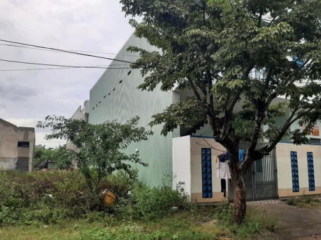Bán gấp mt Trà Khê 6 Khu FPT giá rẻ