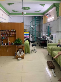 Bán nhà 1 trệt 1 lầu MT kinh doanh Phường Tam Hiệp Biên Hoà