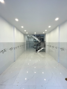 Bán nhà đẹp hẻm xe hơi đường 100 Bình Thới _ P.14 _ Q.11