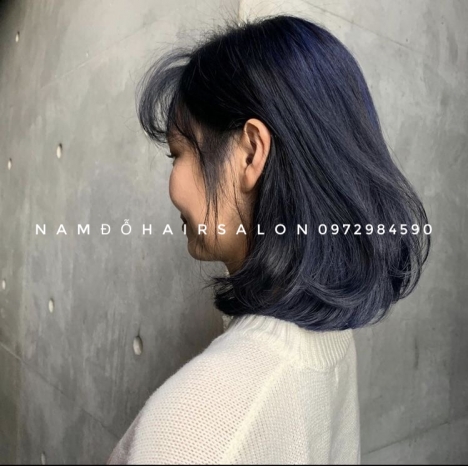 Cắt Tóc Long Bob Mái Mưa Đẹp Giá Rẻ Hoài Đức - Nam Đỗ Hair Salon
