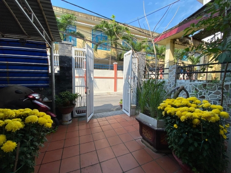 Sơn Trà – Kiệt  oto tránh - Nguyễn Văn Thoại- 162m2-MT 10m- Chỉ  12 tỷ