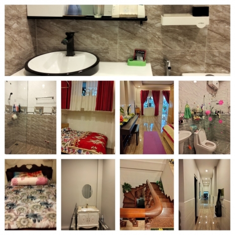 Bán Nhà Trần Phú Đà Lạt