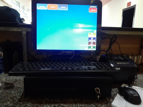Máy Tính Tiền cho quán Karaoke, Bida