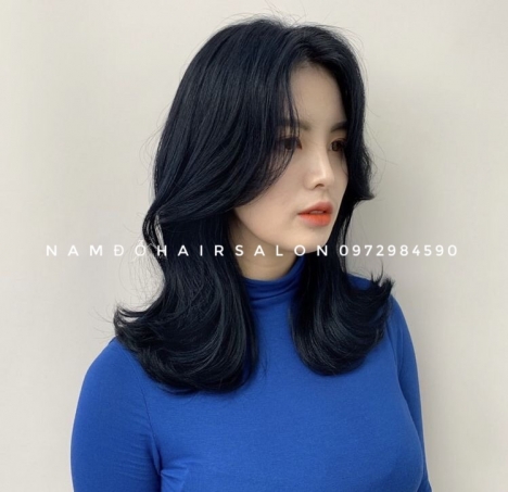 Cắt Tóc Layer Uốn Nhuộn Tóc Đẹp Giá Rẻ Hoài Đức - Nam Đỗ Hair Salon