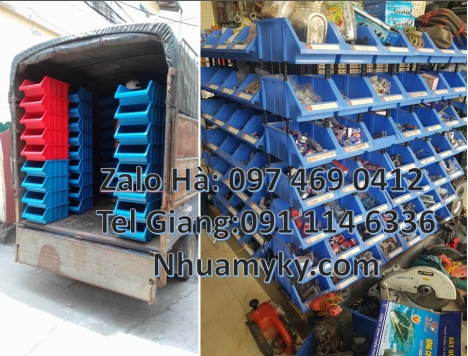 kệ đựng linh kiện, thùng nhựa, Kệ đựng dụng cụ, khay đựng linh kiện, Kệ nhựa A5, khay nhựa A6, hộp n