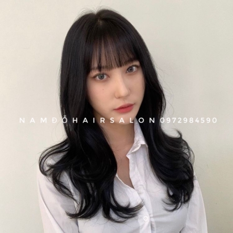 Cắt Tóc Long Bob Uốn Tóc Uy Tín Giá Rẻ Hoài Đức - Nam Đỗ Hair Salon