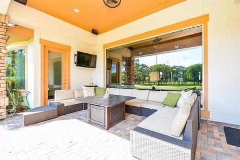 Định cư Mỹ bán Biết thự góc 2 mặt tiền. DT 510m2 khu Eurovillage 1 Đà Nẵng giá Tốt.