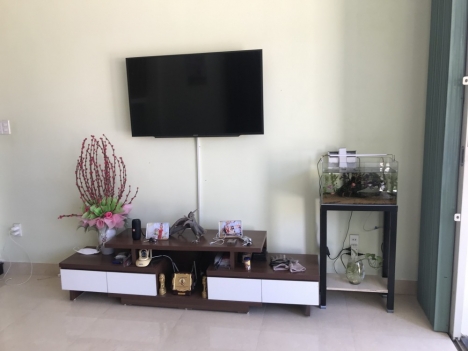 Nhà 2 tầng 2 mặt kiệt ô tô Tô Hiệu thông Hoàng Thị Loan, có thu nhập hàng tháng