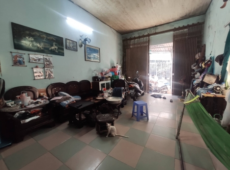 Nhà 2 mặt kiệt, diện tích lớn, Giá rẻ đường Dũng Sĩ Thanh Khê.