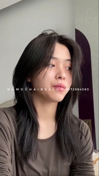 Cắt Tóc Lỡ Uốn Nhuộm Tóc Uy Tín Giá Rẻ Hoài Đức - Nam Đỗ Hair Salon