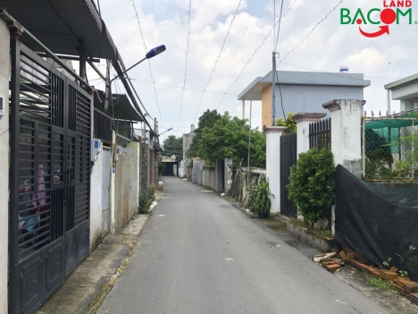 Bán nhà cấp 4 có gác lửng kp1 gần chợ nhỏ Tân Hiệp cách Nguyễn Ái quốc