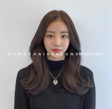 Cắt Tóc Lỡ Mái Bay Uốn Tóc Uy Tín Giá Rẻ Hoài Đức - Nam Đỗ Hair Salon