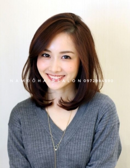 Cắt Tóc Lỡ Leyer Uốn Tóc Đẹp Giá Rẻ Hoài Đức - Nam Đỗ Hair Salon