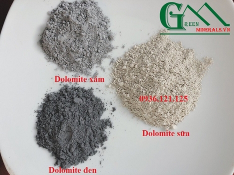 Công dụng của dolomite dùng trong phân bón cây trồng