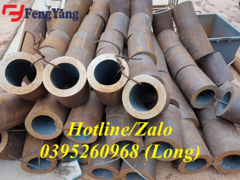 Ống hợp kim-carbon