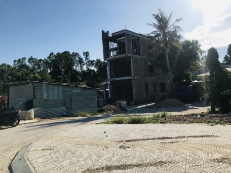 NHÀ ĐẸP VÀO Ở NGAY - VỊ TRÍ TIỀM NĂNG - CÁCH CHỢ HOÀ CẦM 3 PHÚT ĐI XE