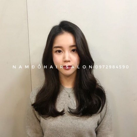 Cắt Tóc Lỡ Mái Bay Uốn Tóc Đẹp Giá Rẻ Hoài Đức - Nam Đỗ Hair Salon