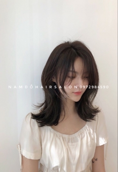 Cắt Tóc Lỡ Uốn Nhuộm Tóc Uy Tín Giá Rẻ Hoài Đức - Nam Đỗ Hair Salon