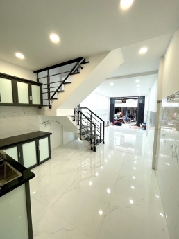 Bán nhà đẹp hẻm xe hơi đường 100 Bình Thới _ P.14 _ Q.11