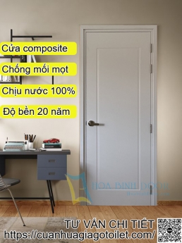 Giá Cửa Nhựa Composite Quận 7