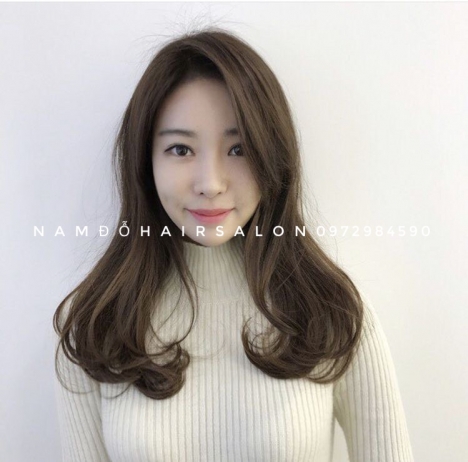 Cắt Tóc Lỡ Uốn Phồng Tóc Đẹp Giá Rẻ Hoài Đức - Nam Đỗ Hair Salon