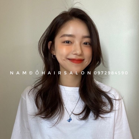 Cắt Tóc Long Bob Uốn Tóc Đẹp Giá Rẻ Hoài Đức - Nam Đỗ Hair Salon