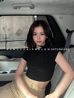 Cắt Tóc Lỡ Uốn Xoăn Uy Tín Giá Rẻ Hoài Đức - Nam Đỗ Hair Salon