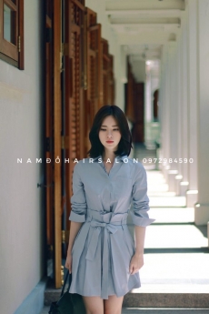 Cắt Tóc Lõ Uốn Tóc Uy Tín Giá Rẻ Hoài Đức - Nam Đỗ Hair Salon