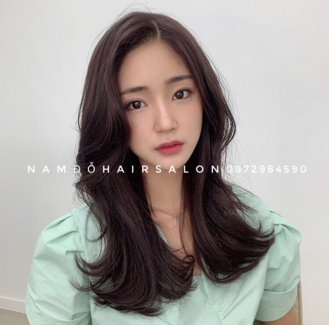 Cắt Tóc Long Bob Mái Bay Uốn Tóc Đẹp Giá Rẻ Hoài Đức - Nam Đỗ Hair Salon