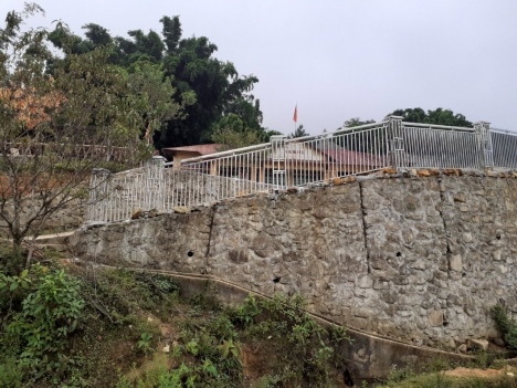 BÁN MẢNH ĐẤT 480M2 _-_-_ Y TÝ (SAPA2) SỐT