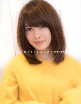 Cắt Tóc Lỡ Leyer Uốn Tóc Đẹp Giá Rẻ Hoài Đức - Nam Đỗ Hair Salon