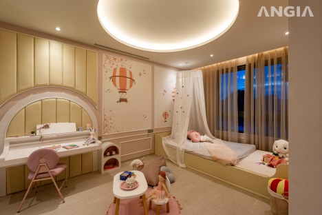 Khu biệt lập hàng đầu Bình Dương - phong cách ReSort - An Ninh 24/7
