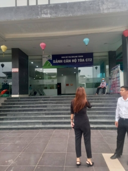 BÁN PENHOUSE COMA 6, 453M2, TÂY MỖ, NAM TỪ LIÊM HÀ NỘI