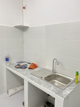 NHÀ 1 LẦU HẺM 3m TRẦN XUÂN SOẠN, P.TÂN HƯNG, QUẬN 7