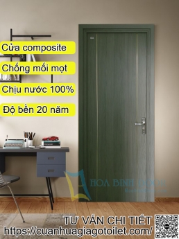 Giá Cửa Nhựa Composite Quận 7
