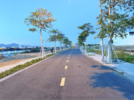 Bán cặp Đất 200m2 khu Eurovilla1 làng châu âu Đà Nẵng
