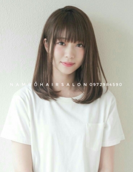 Cắt Tóc Lỡ Leyer Uốn Tóc Đẹp Giá Rẻ Hoài Đức - Nam Đỗ Hair Salon