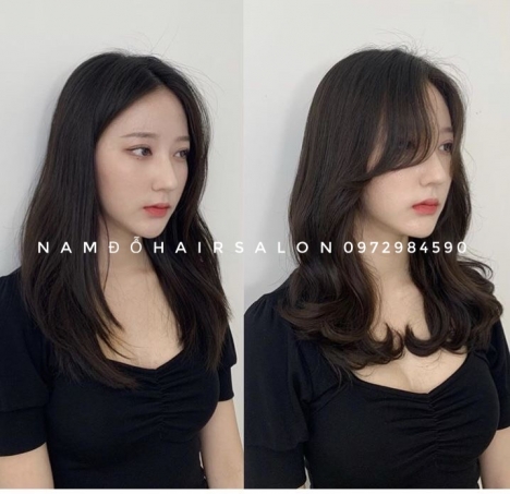 Cắt Tóc Long Bob Uốn Tóc Uy Tín Giá Rẻ Hoài Đức - Nam Đỗ Hair Salon