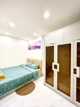 Nhà đẹp Tam Thuận Thanh Khê 2 tầng kiệt ô tô  trần cao vân 3.3 tỷ