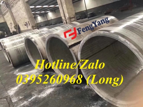 Ống hợp kim-carbon