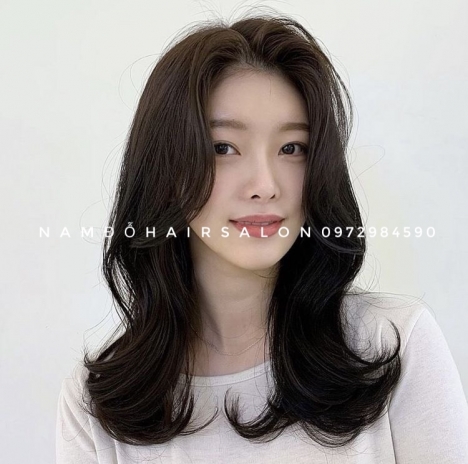 Cắt Tóc Lỡ Uốn phục Hồi Đẹp Giá Rẻ Hoài Đức - Nam Đỗ Hair Salon