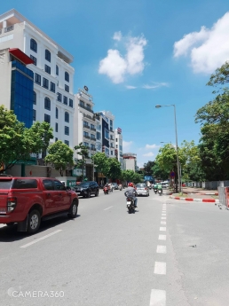 - BÁN NHÀ MẶT PHỐ 50M 9 TẦNG MIẾU ĐẦM, NAM TỪ LIÊM HÀ NỘI. VIEW KHÁCH SAN MARIOTT, Ô TÔ, KD VÔ ĐỐI