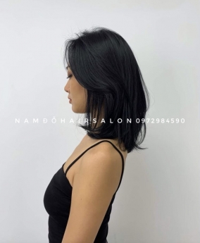 Cắt Tóc Lỡ Mái Bay Uốn Tóc Uy Tín Giá Rẻ Hoài Đức - Nam Đỗ Hair Salon