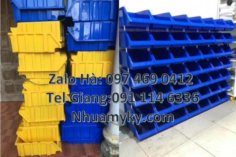 kệ đựng linh kiện, thùng nhựa, Kệ đựng dụng cụ, khay đựng linh kiện, Kệ nhựa A5, khay nhựa A6, hộp n