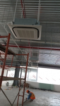 Khi mua mua hệ thống máy lạnh Multi Daikin tại Thiên Ngân Phát