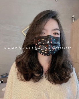 Cắt Tóc Lỡ Mái Mưa Uốn Tóc Đẹp Giá Rẻ Hoài Đức - Nam Đỗ Hair Salon