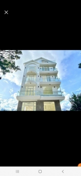 Cần bán căn biệt thự mới xây trên đường Trịnh Hoài Đức Phường 11, TP. Đà Lạt, giá 34 tỷ