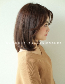 Cắt Tóc Lỡ Layer Uốn Tóc Uy Tín Giá Rẻ Hoài Đức - Nam Đỗ Hair Salon